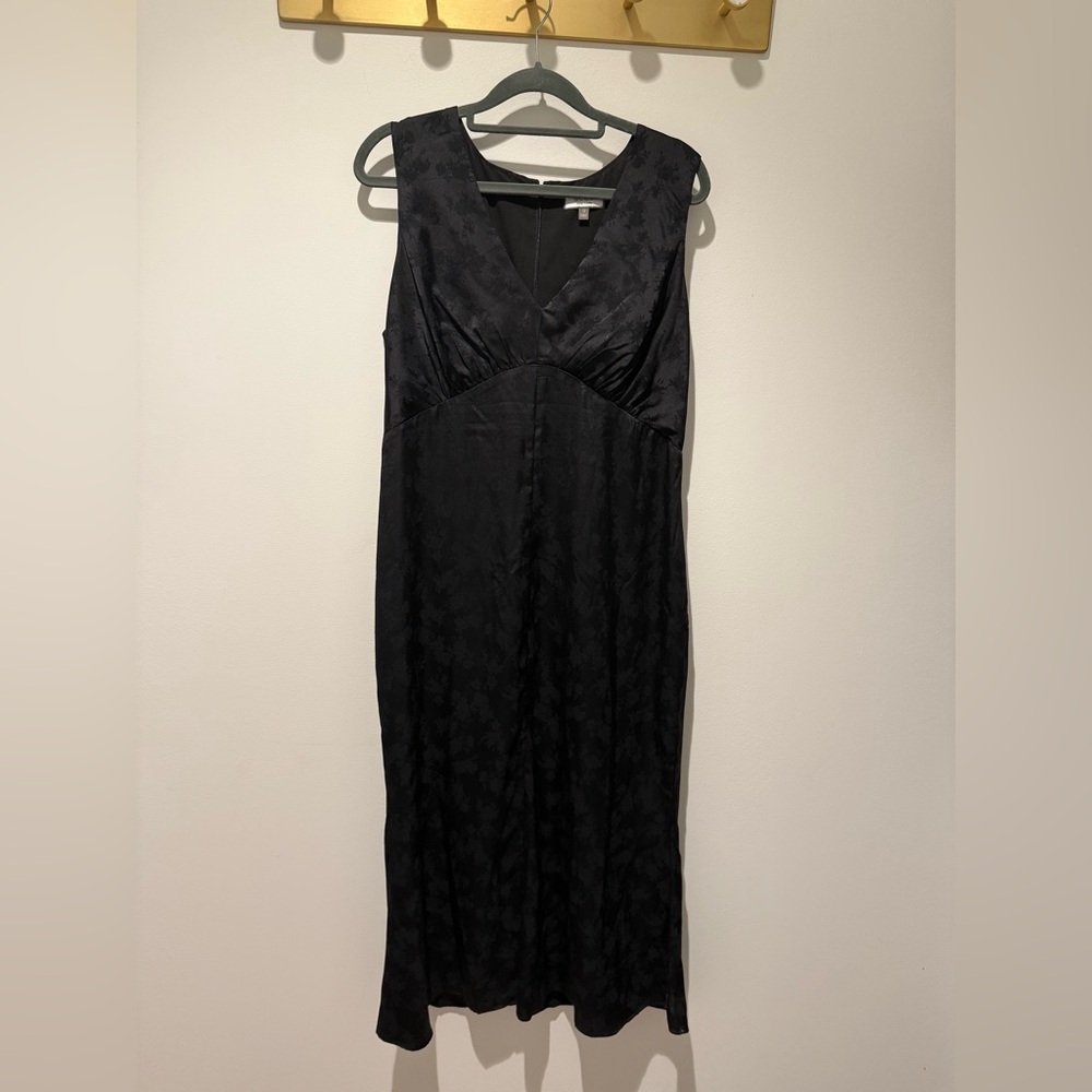 BCBG black dress
